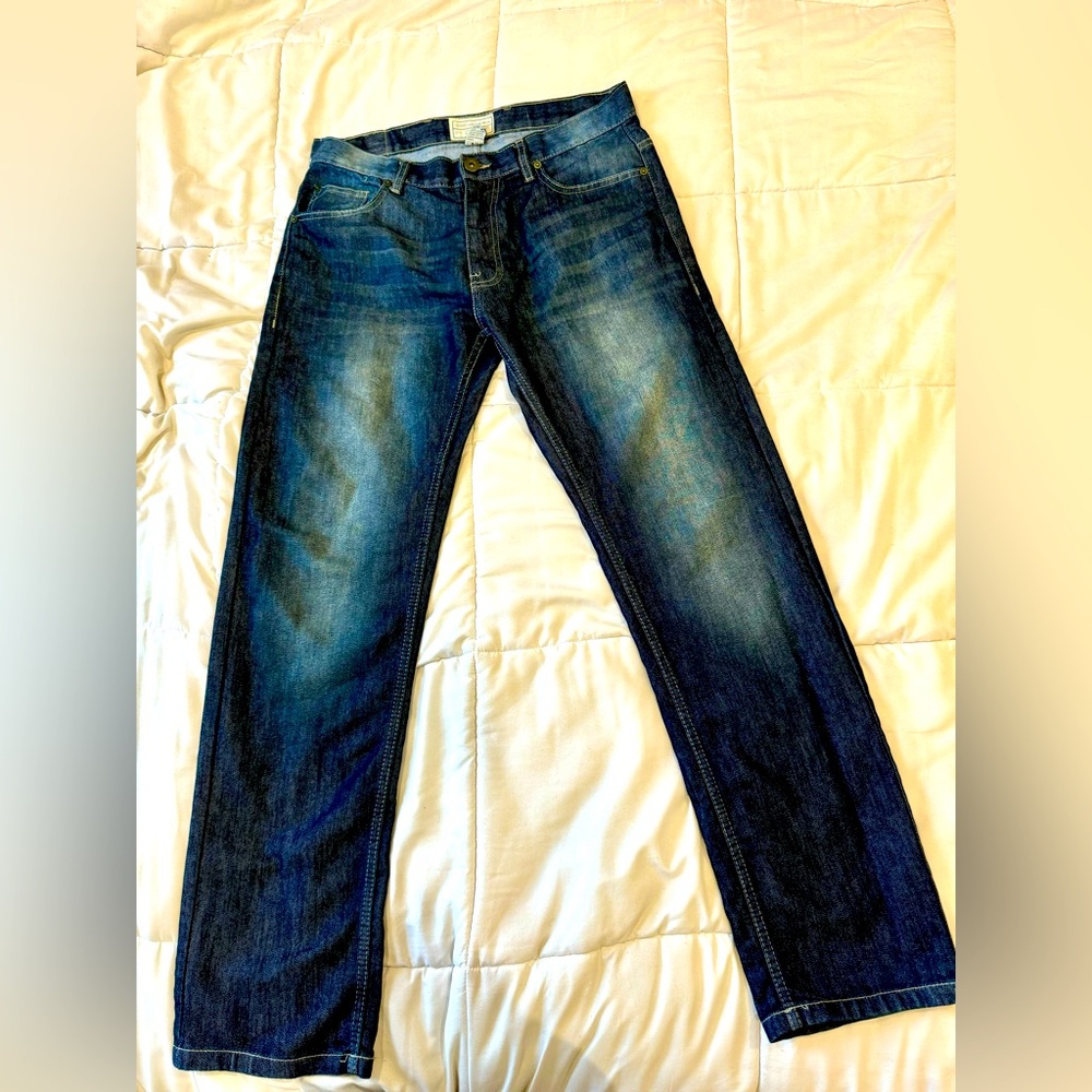 Colours by Alexander Julian Men’s Jeans - Size 34x32